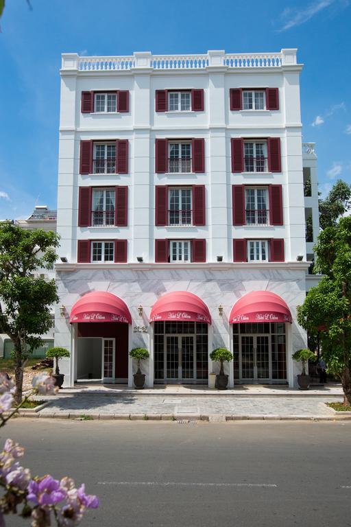 Hotel L'Odéon Phu My Hung Ciudad Ho Chi Minh  Exterior foto