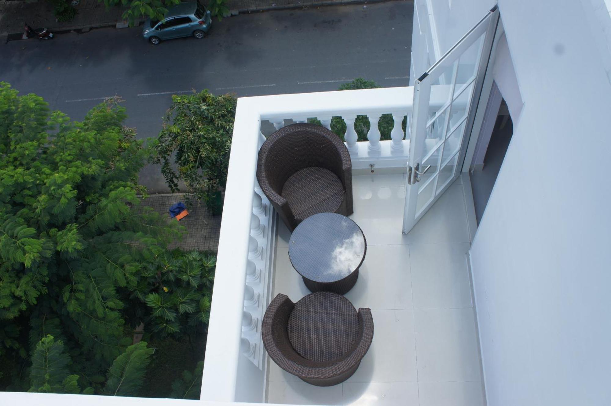 Hotel L'Odéon Phu My Hung Ciudad Ho Chi Minh  Habitación foto