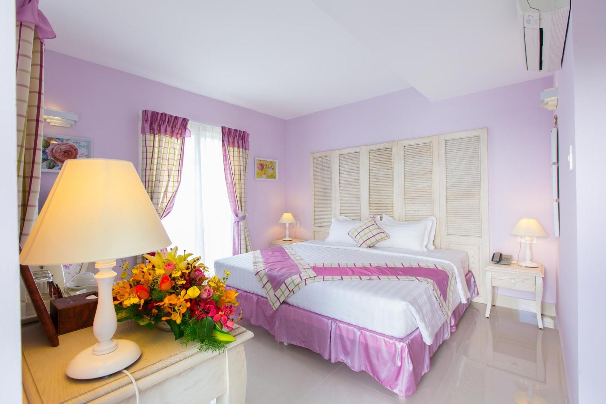 Hotel L'Odéon Phu My Hung Ciudad Ho Chi Minh  Habitación foto