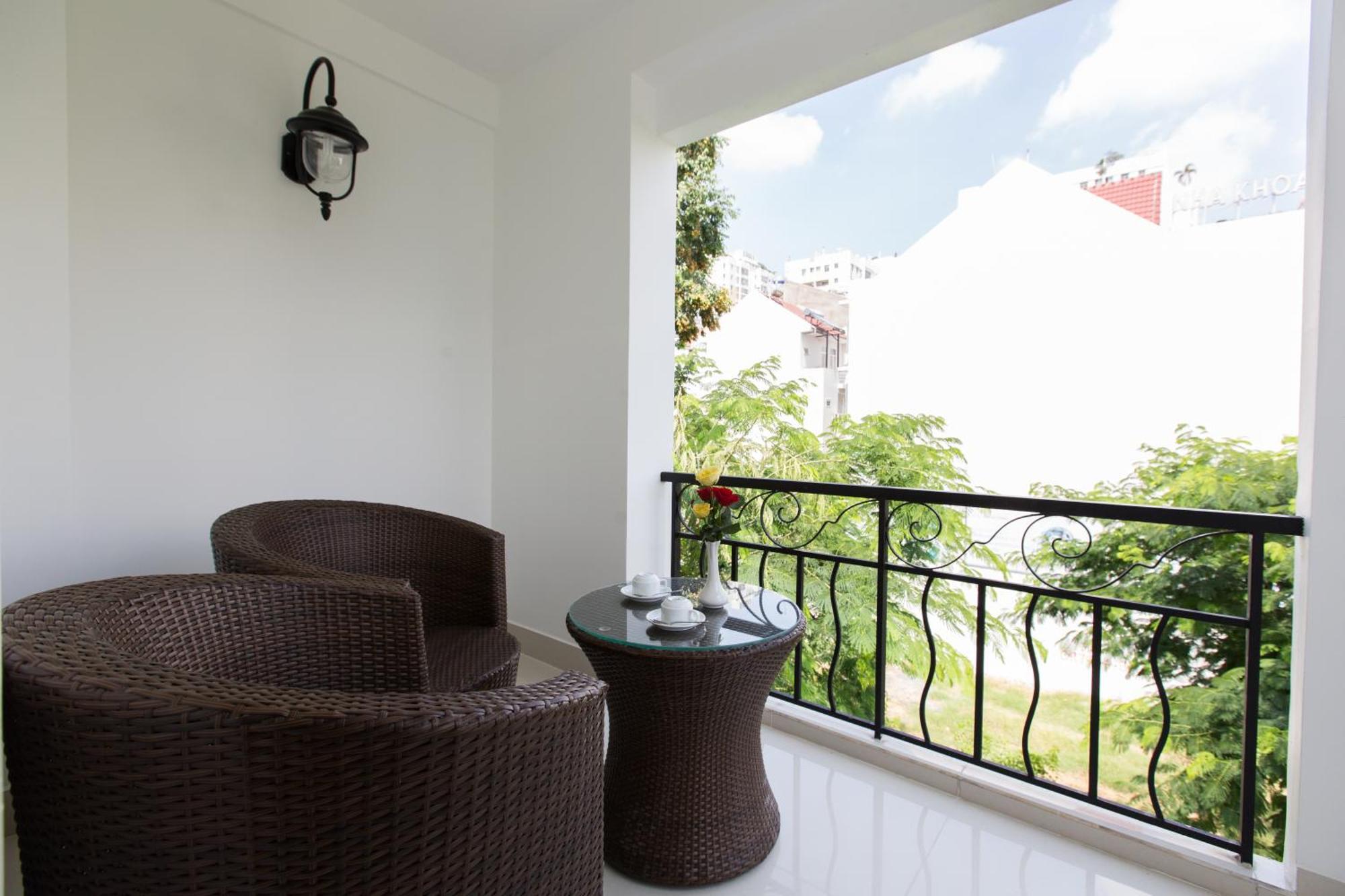 Hotel L'Odéon Phu My Hung Ciudad Ho Chi Minh  Habitación foto