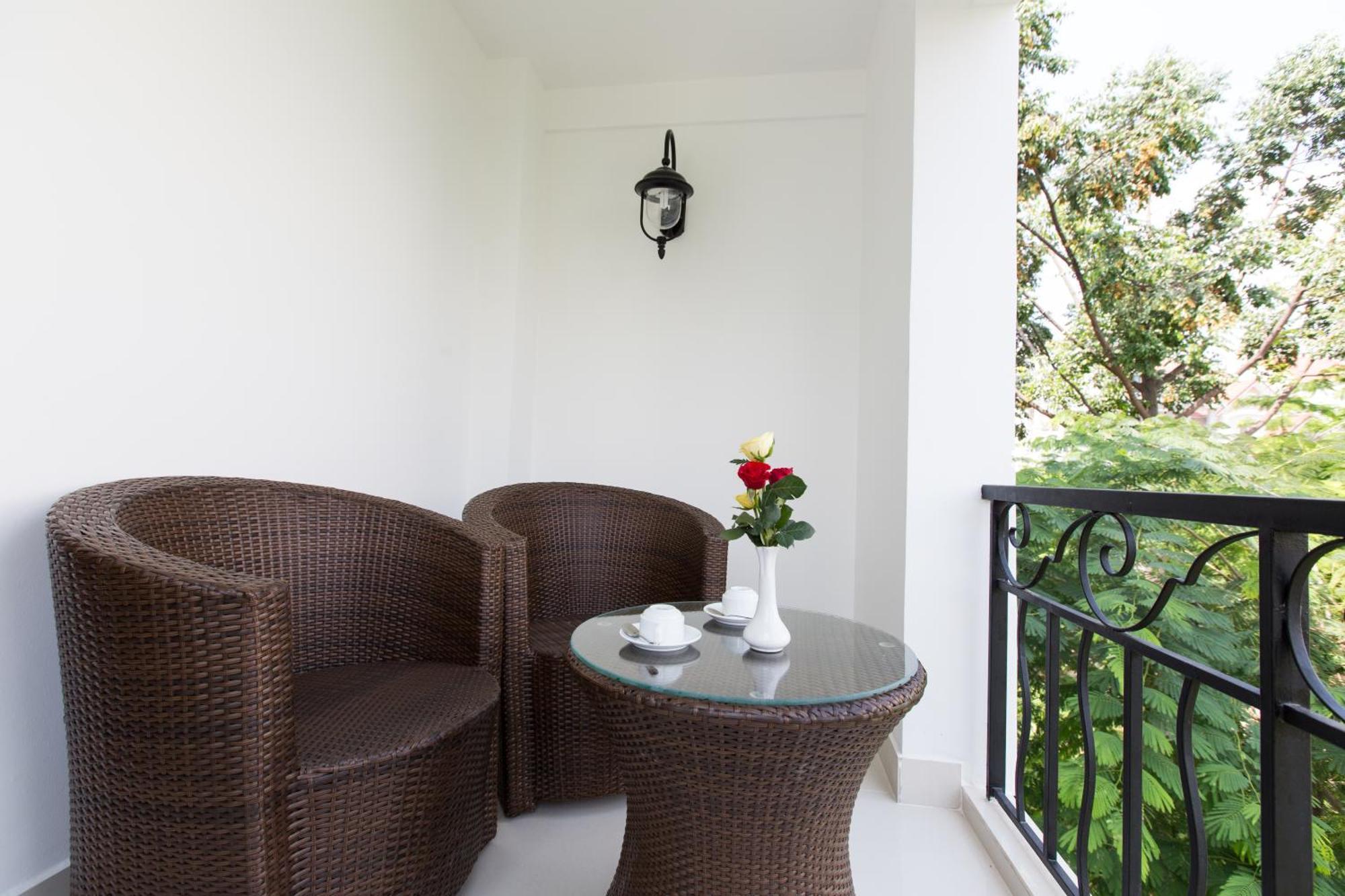 Hotel L'Odéon Phu My Hung Ciudad Ho Chi Minh  Habitación foto