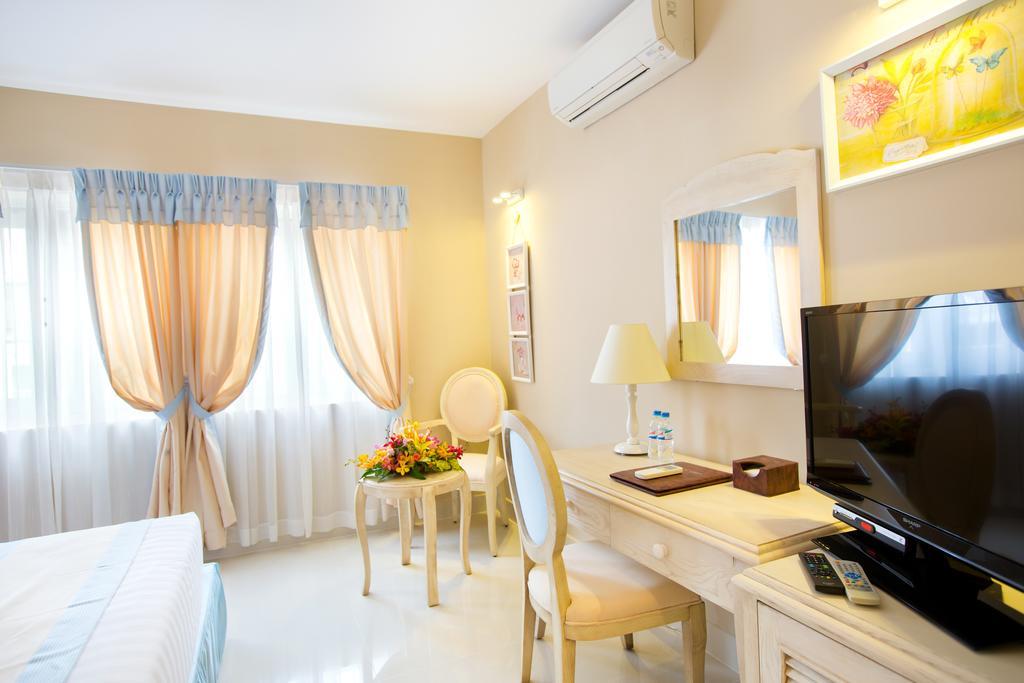 Hotel L'Odéon Phu My Hung Ciudad Ho Chi Minh  Exterior foto
