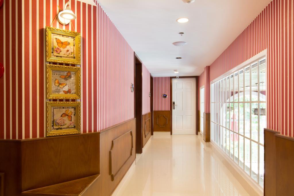 Hotel L'Odéon Phu My Hung Ciudad Ho Chi Minh  Habitación foto