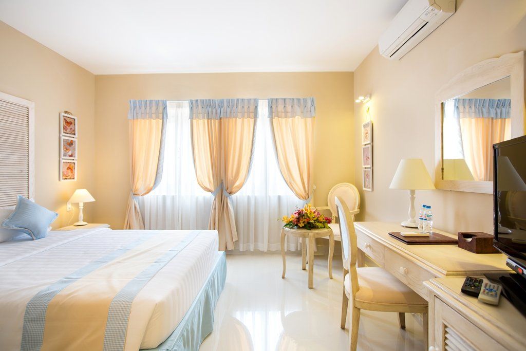Hotel L'Odéon Phu My Hung Ciudad Ho Chi Minh  Exterior foto