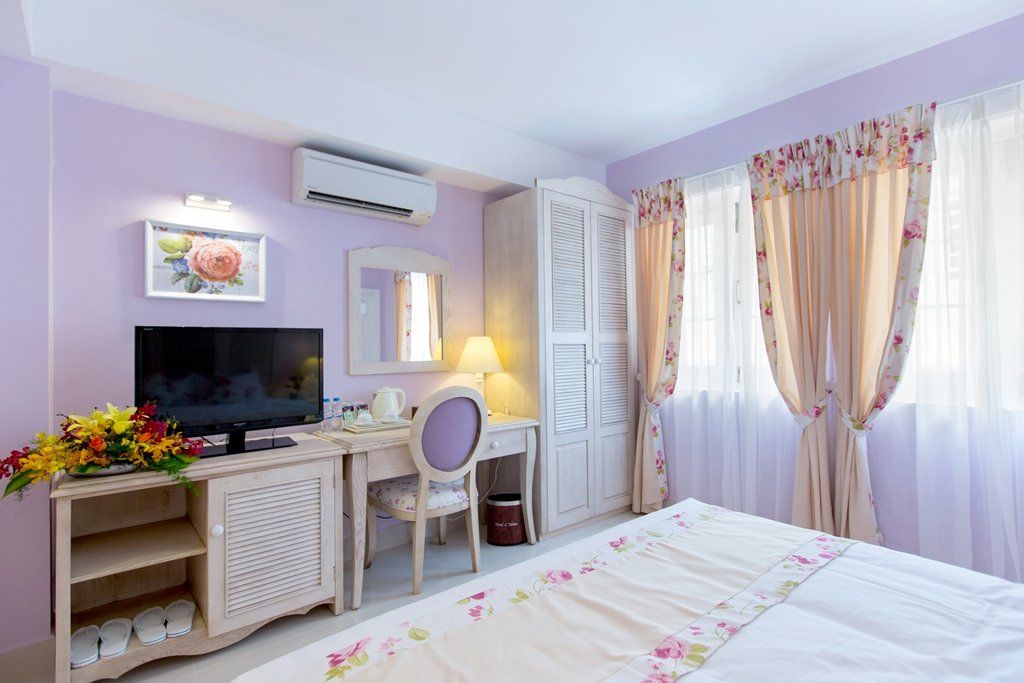 Hotel L'Odéon Phu My Hung Ciudad Ho Chi Minh  Exterior foto
